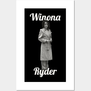 Winona Ryder / 1971 Posters and Art